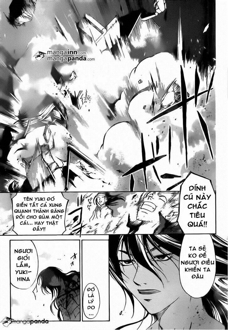 Code Breaker Chapter 213 - Trang 2