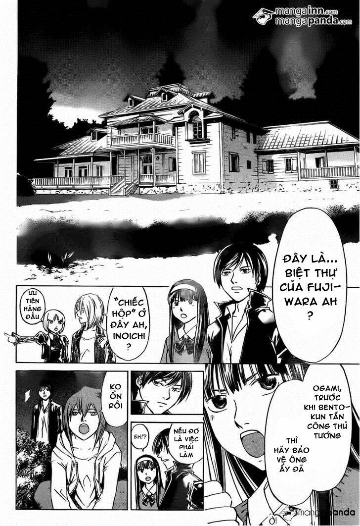 Code Breaker Chapter 213 - Trang 2