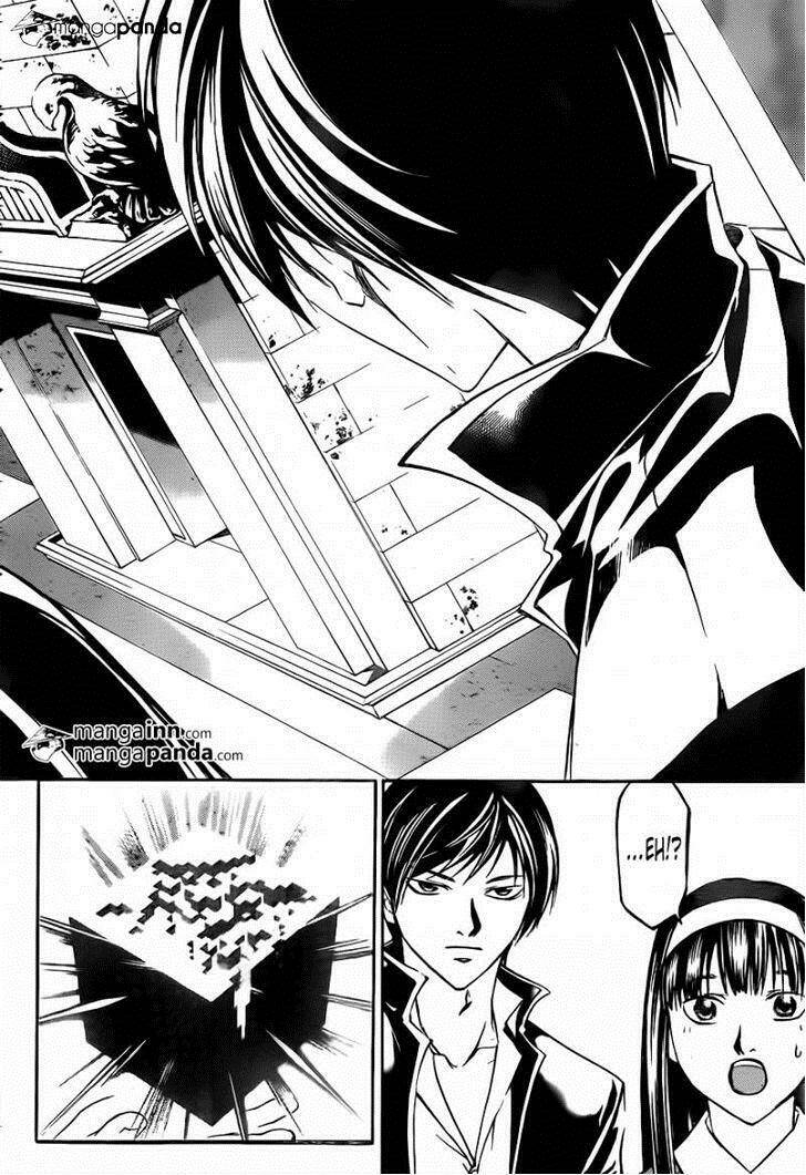 Code Breaker Chapter 213 - Trang 2