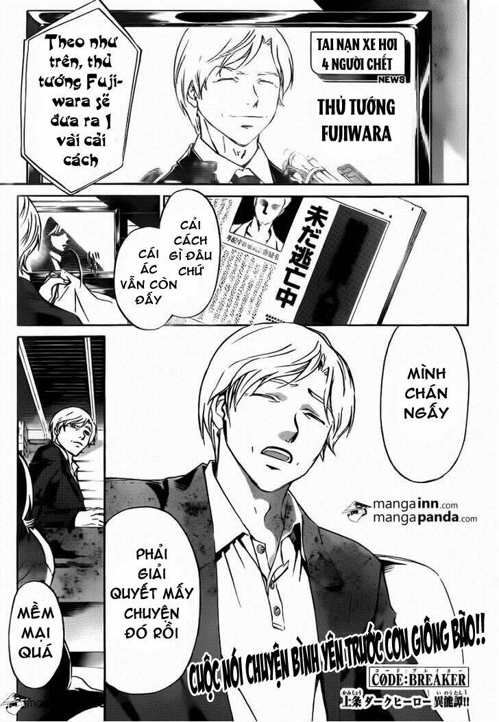 Code Breaker Chapter 213 - Trang 2