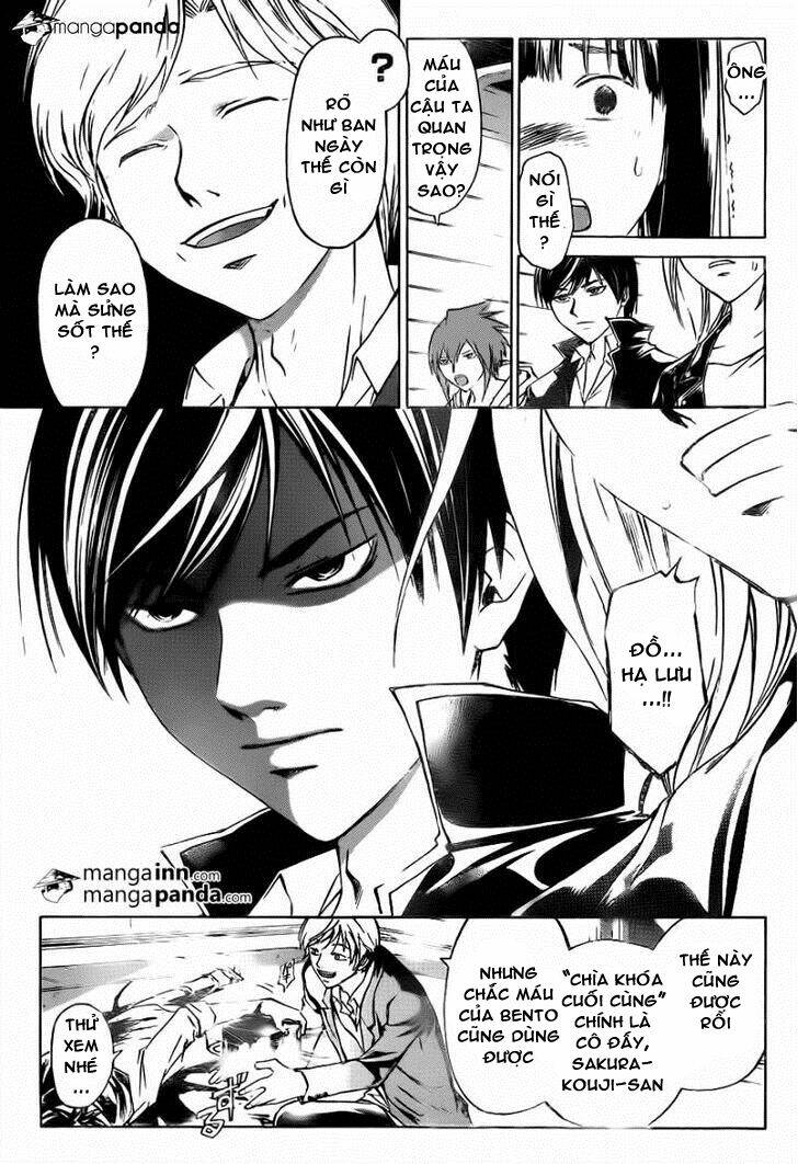 Code Breaker Chapter 213 - Trang 2