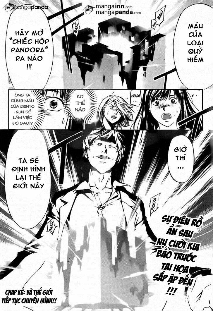 Code Breaker Chapter 213 - Trang 2