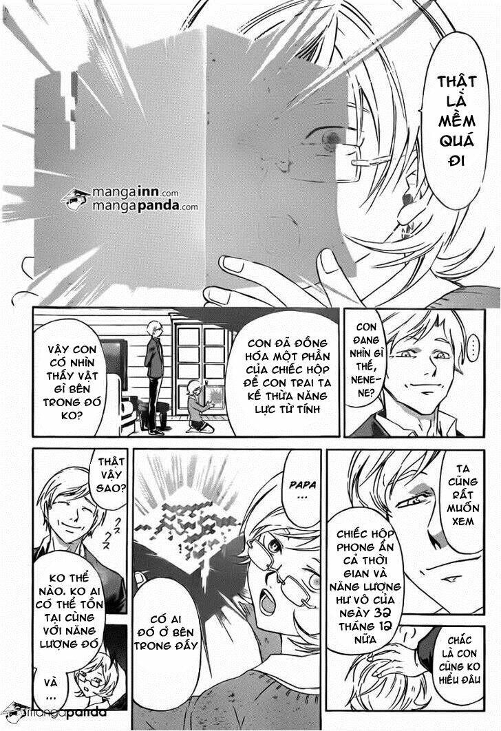 Code Breaker Chapter 213 - Trang 2