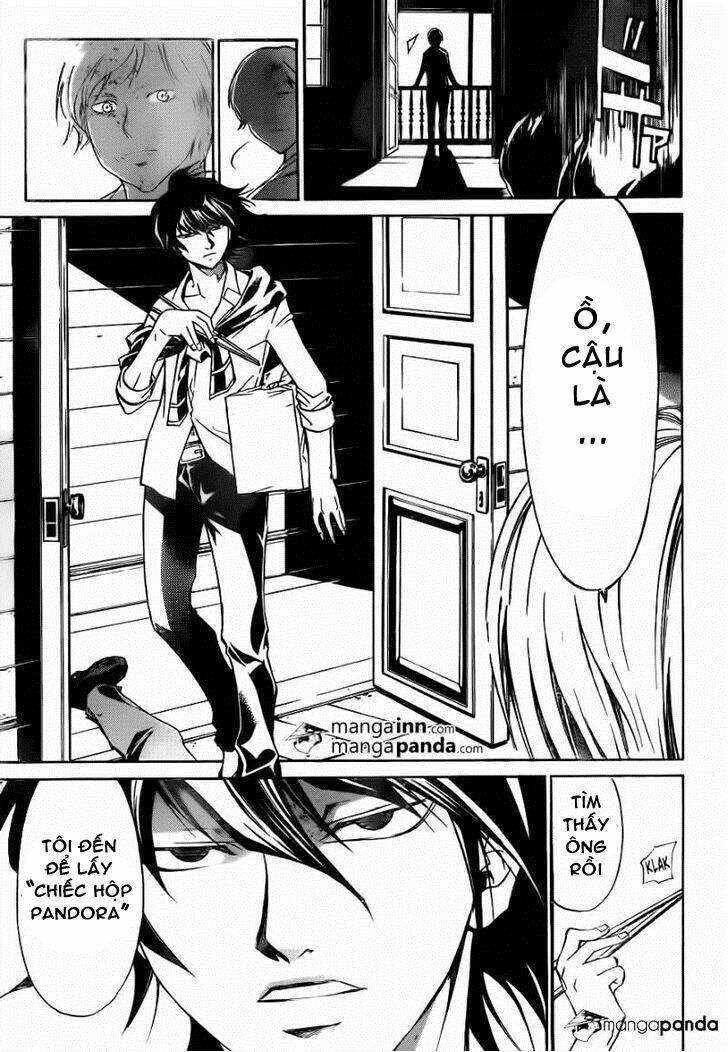 Code Breaker Chapter 213 - Trang 2