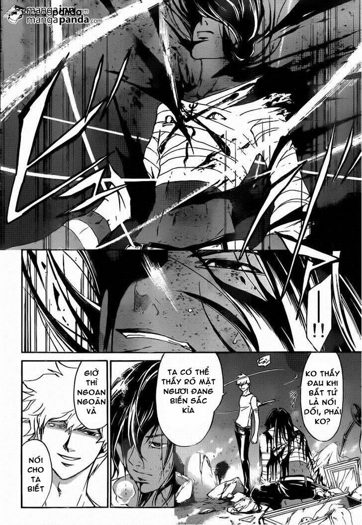 Code Breaker Chapter 213 - Trang 2