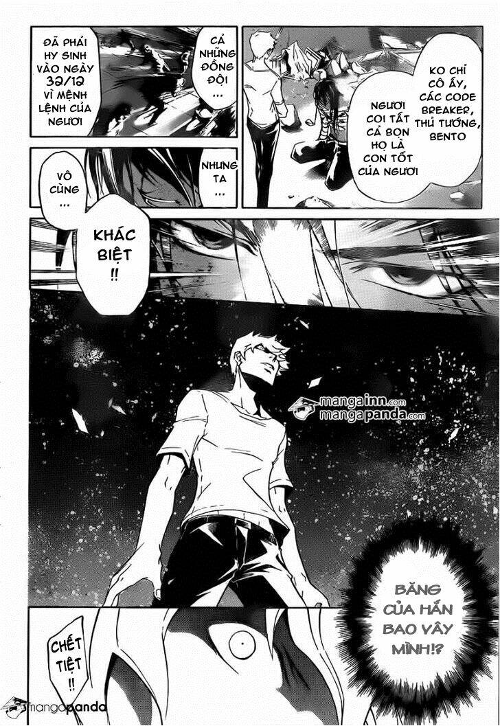 Code Breaker Chapter 213 - Trang 2