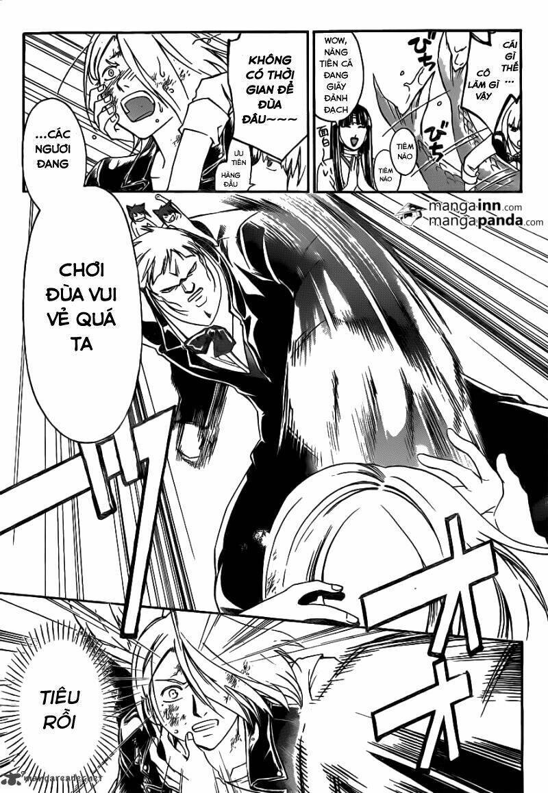 Code Breaker Chapter 210 - Trang 2