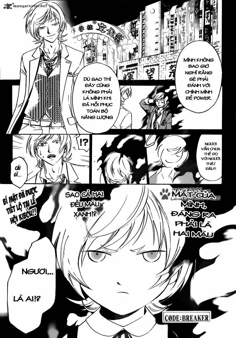 Code Breaker Chapter 208 - Trang 2