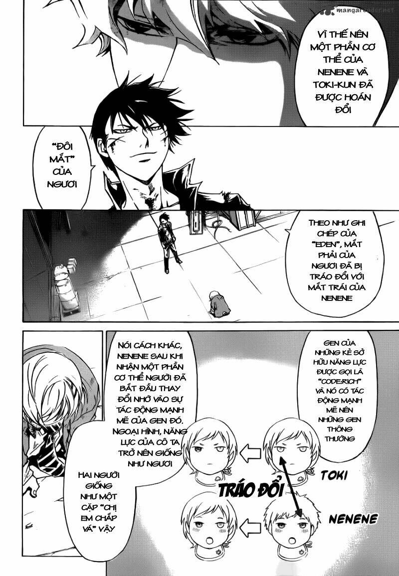 Code Breaker Chapter 208 - Trang 2