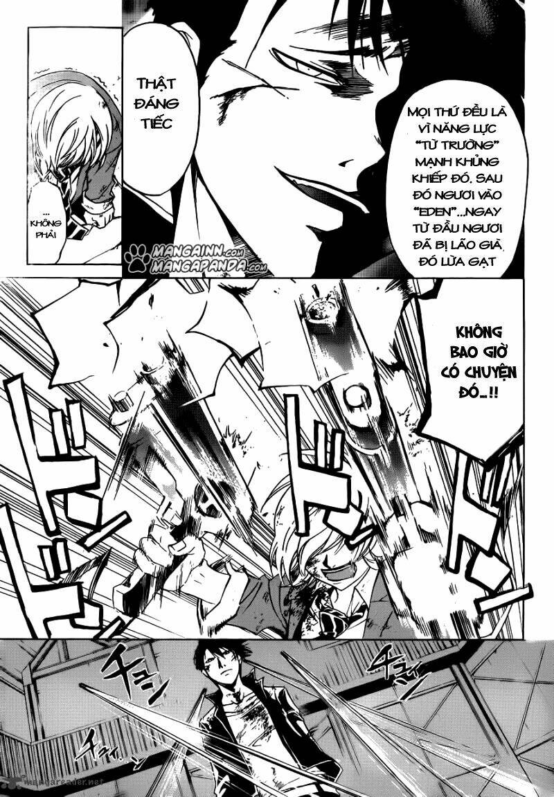 Code Breaker Chapter 208 - Trang 2