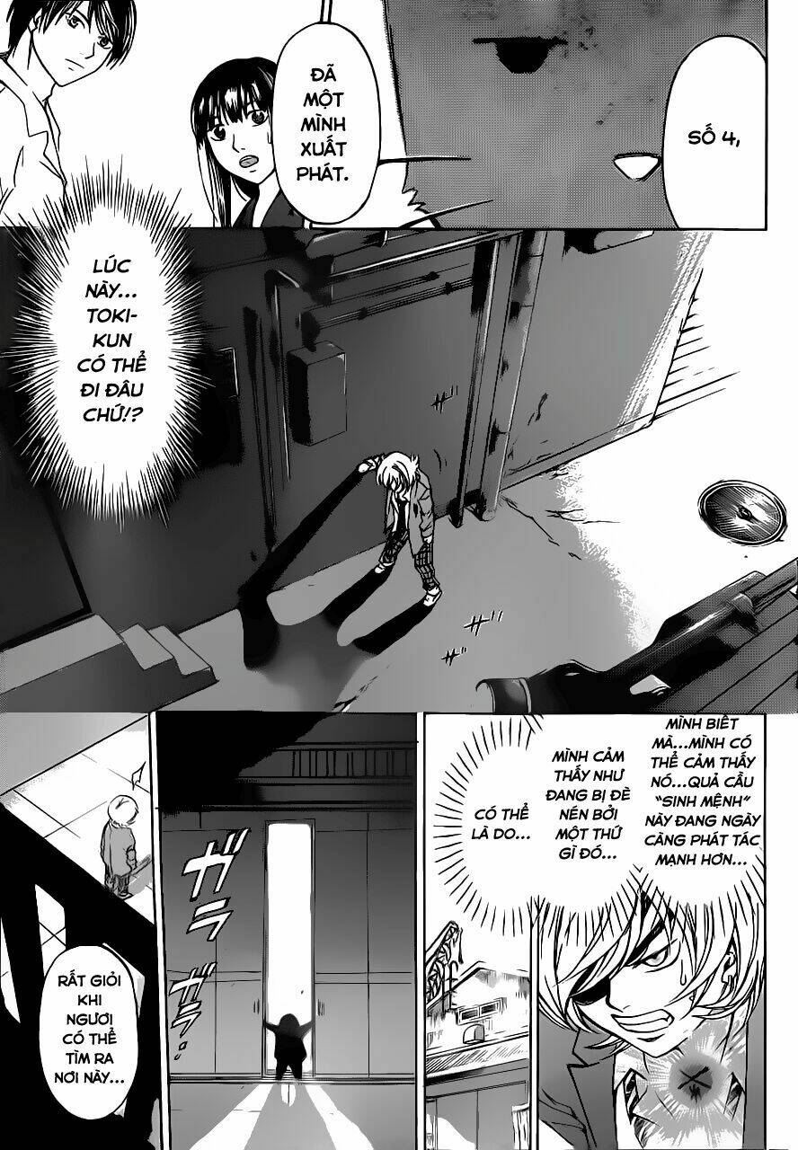 Code Breaker Chapter 206 - Trang 2