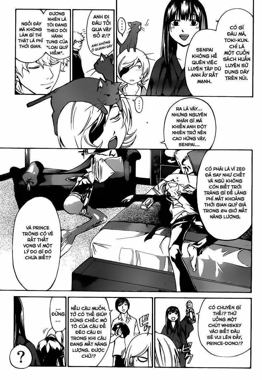 Code Breaker Chapter 206 - Trang 2