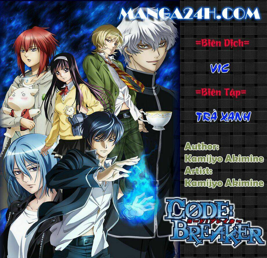 Code Breaker Chapter 201 - Trang 2