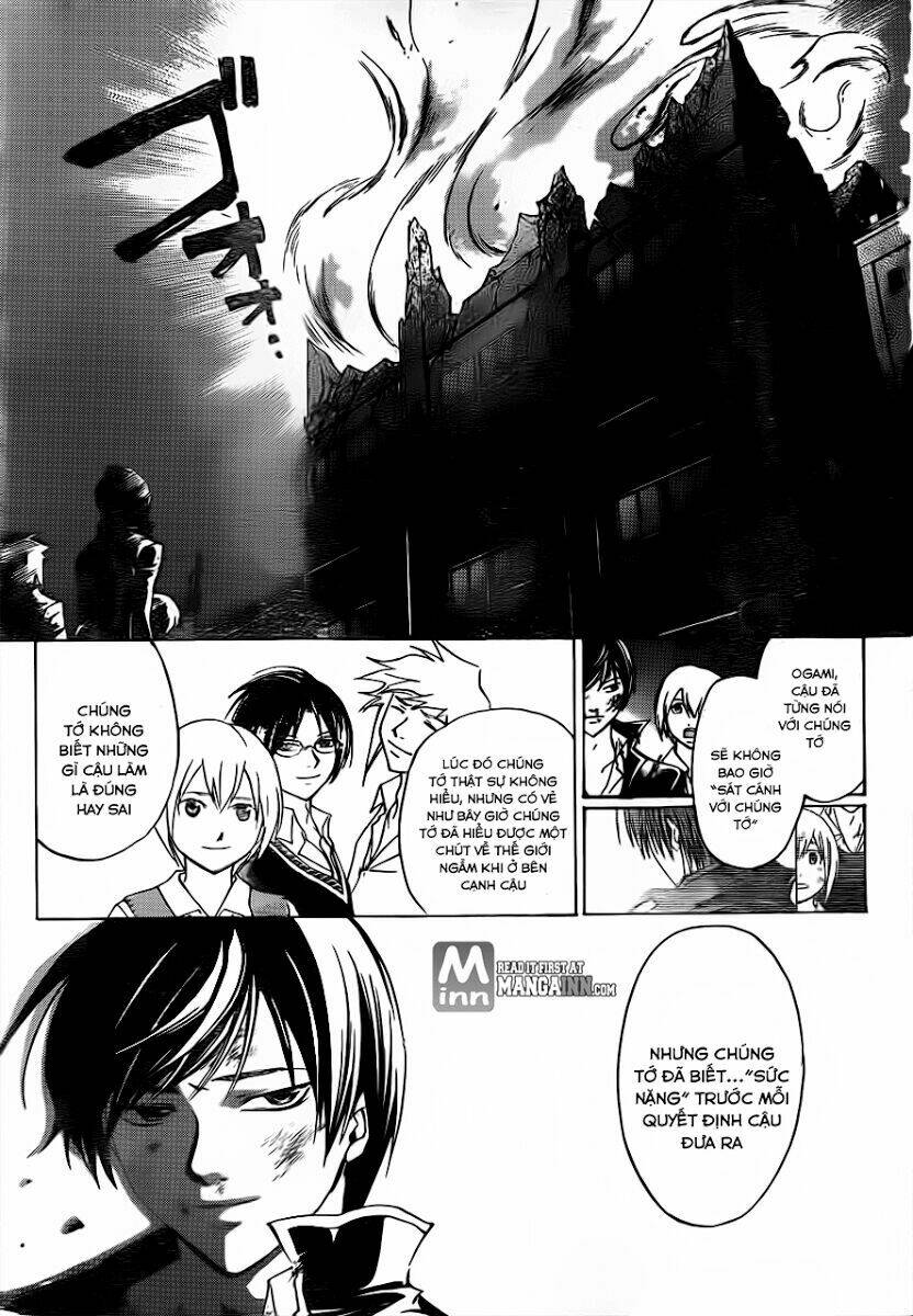 Code Breaker Chapter 201 - Trang 2