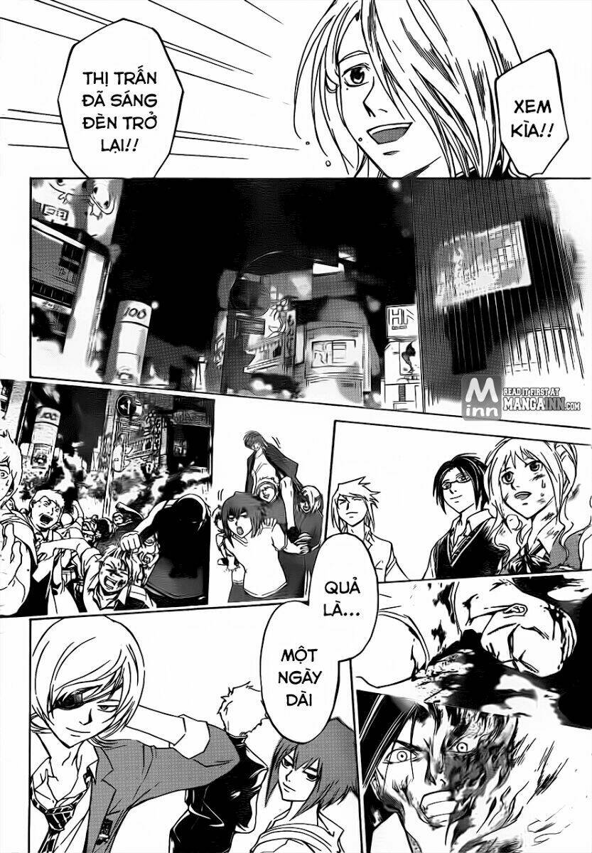 Code Breaker Chapter 201 - Trang 2