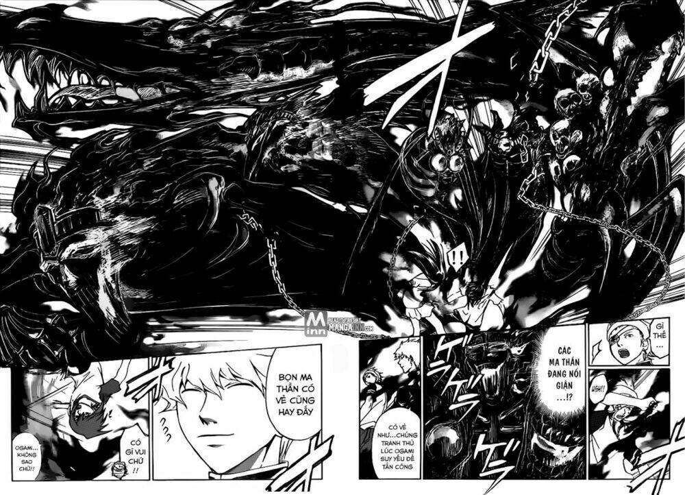 Code Breaker Chapter 201 - Trang 2