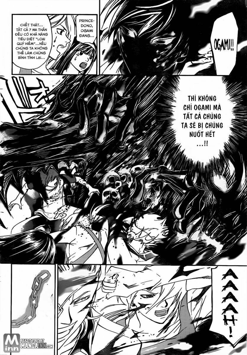 Code Breaker Chapter 201 - Trang 2