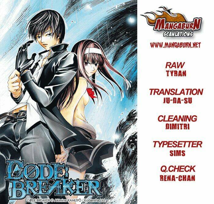 Code Breaker Chapter 201 - Trang 2