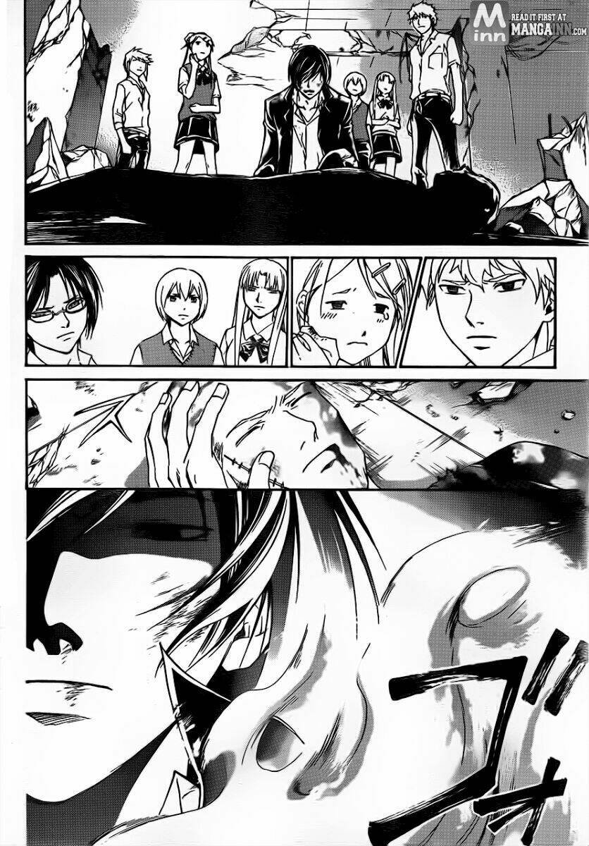 Code Breaker Chapter 201 - Trang 2