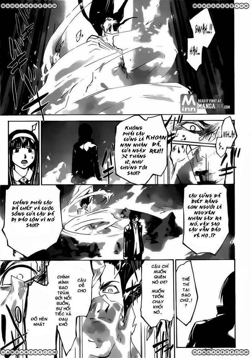 Code Breaker Chapter 200 - Trang 2