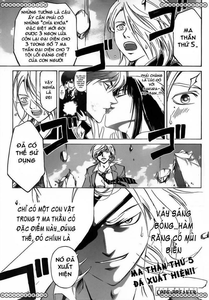 Code Breaker Chapter 200 - Trang 2