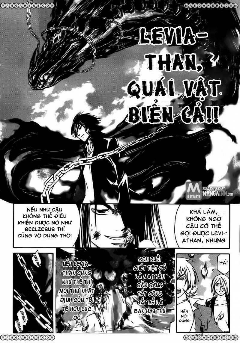 Code Breaker Chapter 200 - Trang 2