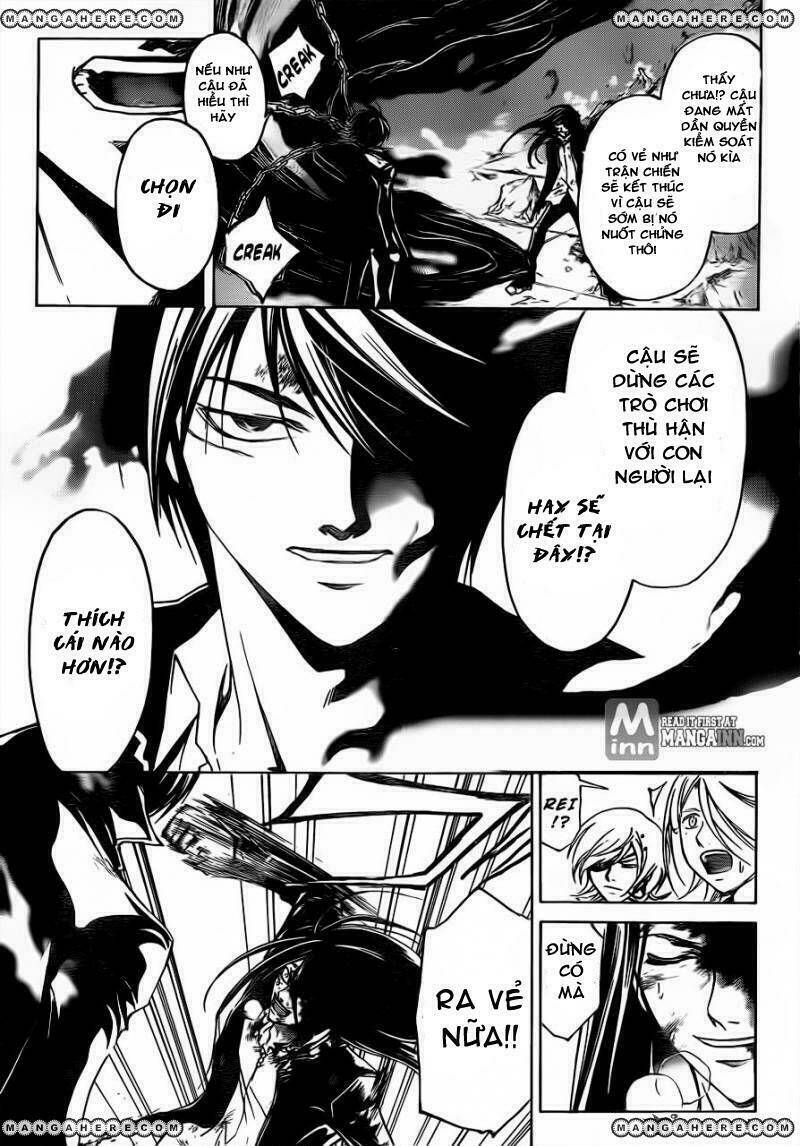 Code Breaker Chapter 200 - Trang 2