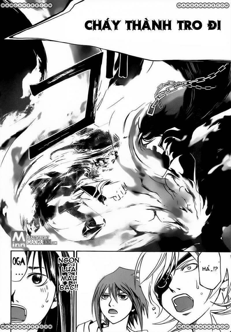 Code Breaker Chapter 200 - Trang 2