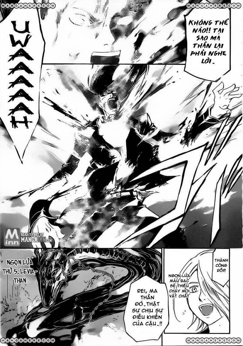 Code Breaker Chapter 200 - Trang 2