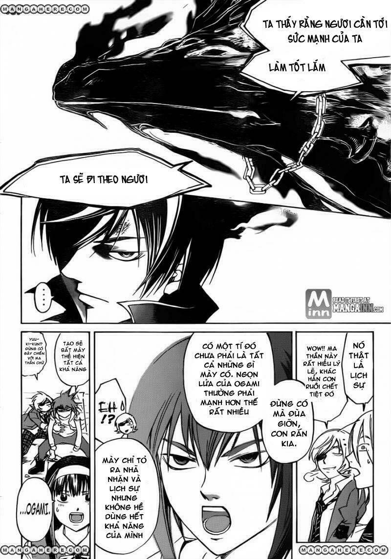 Code Breaker Chapter 200 - Trang 2