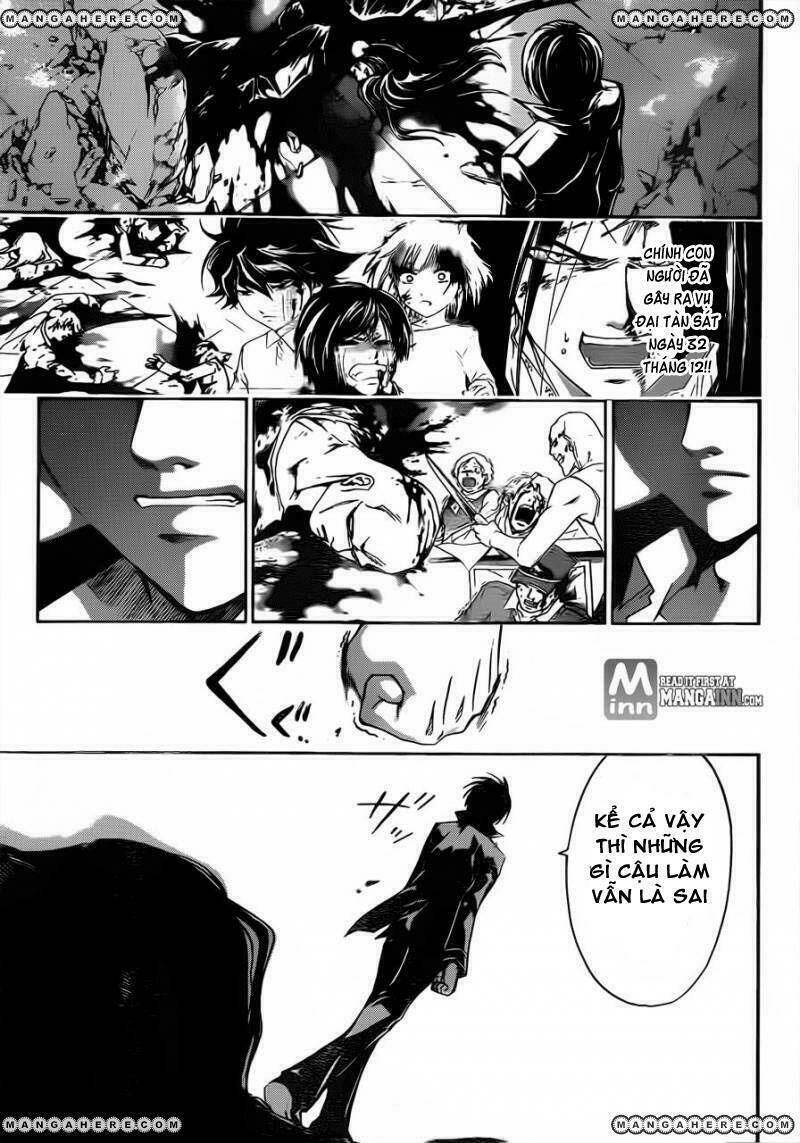 Code Breaker Chapter 200 - Trang 2