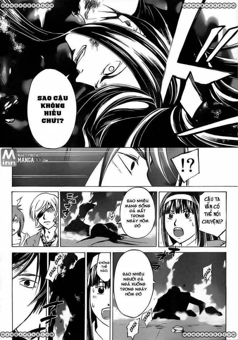 Code Breaker Chapter 200 - Trang 2