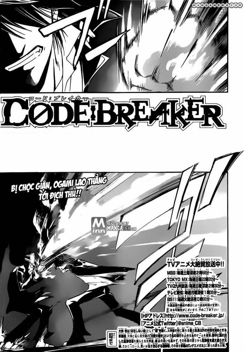 Code Breaker Chapter 196 - Trang 2