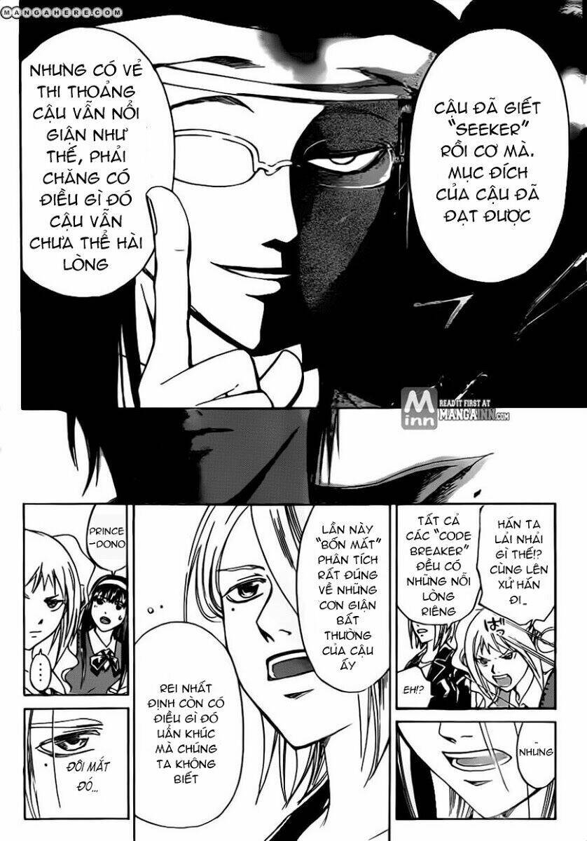 Code Breaker Chapter 196 - Trang 2