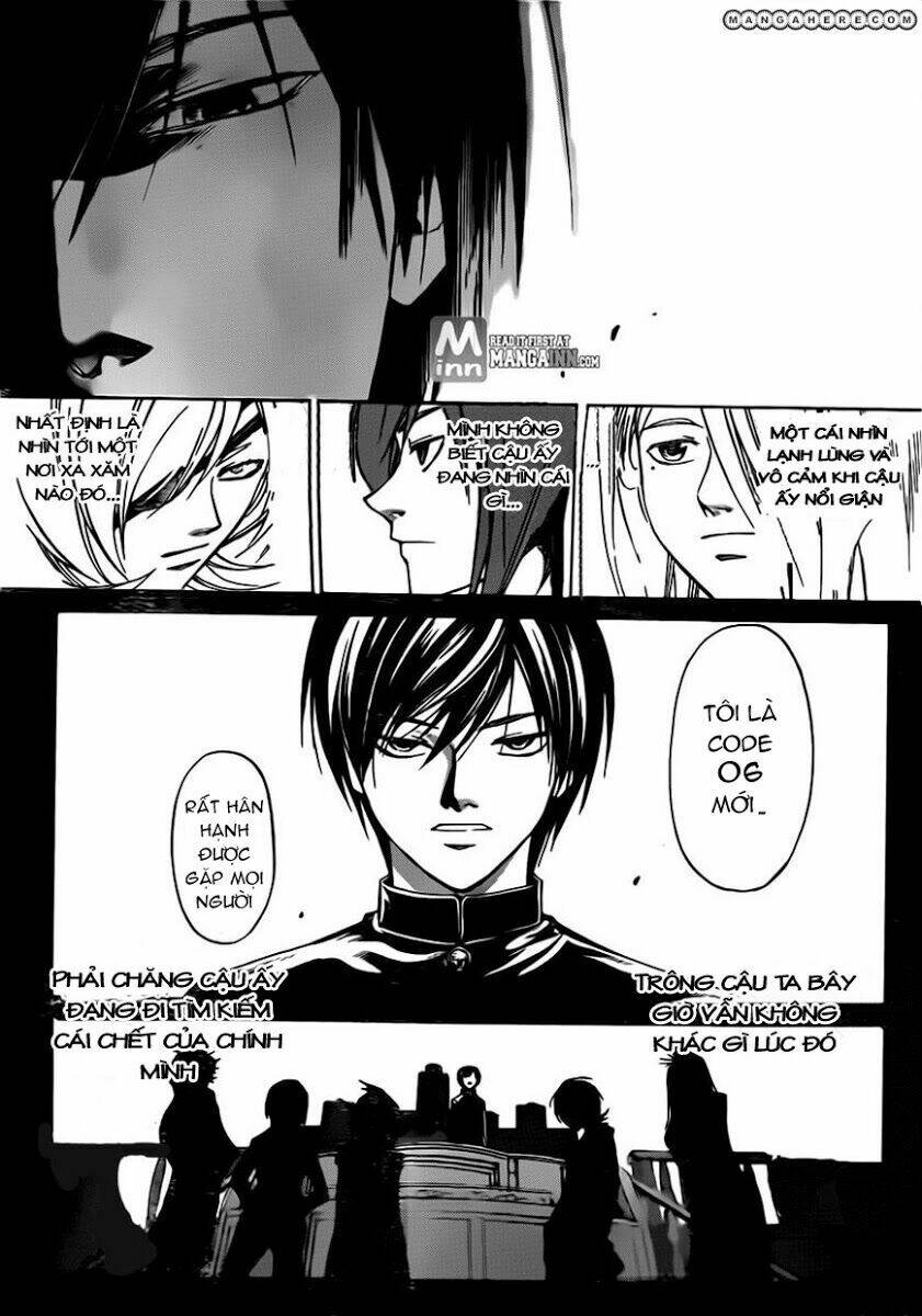 Code Breaker Chapter 196 - Trang 2