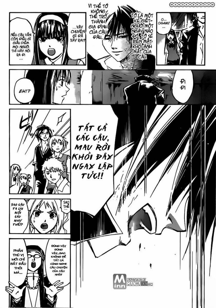 Code Breaker Chapter 196 - Trang 2