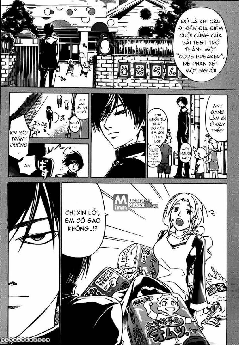 Code Breaker Chapter 196 - Trang 2