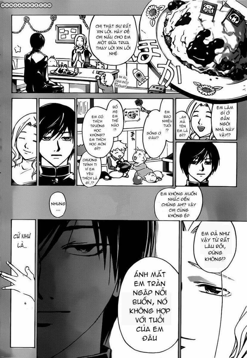 Code Breaker Chapter 196 - Trang 2