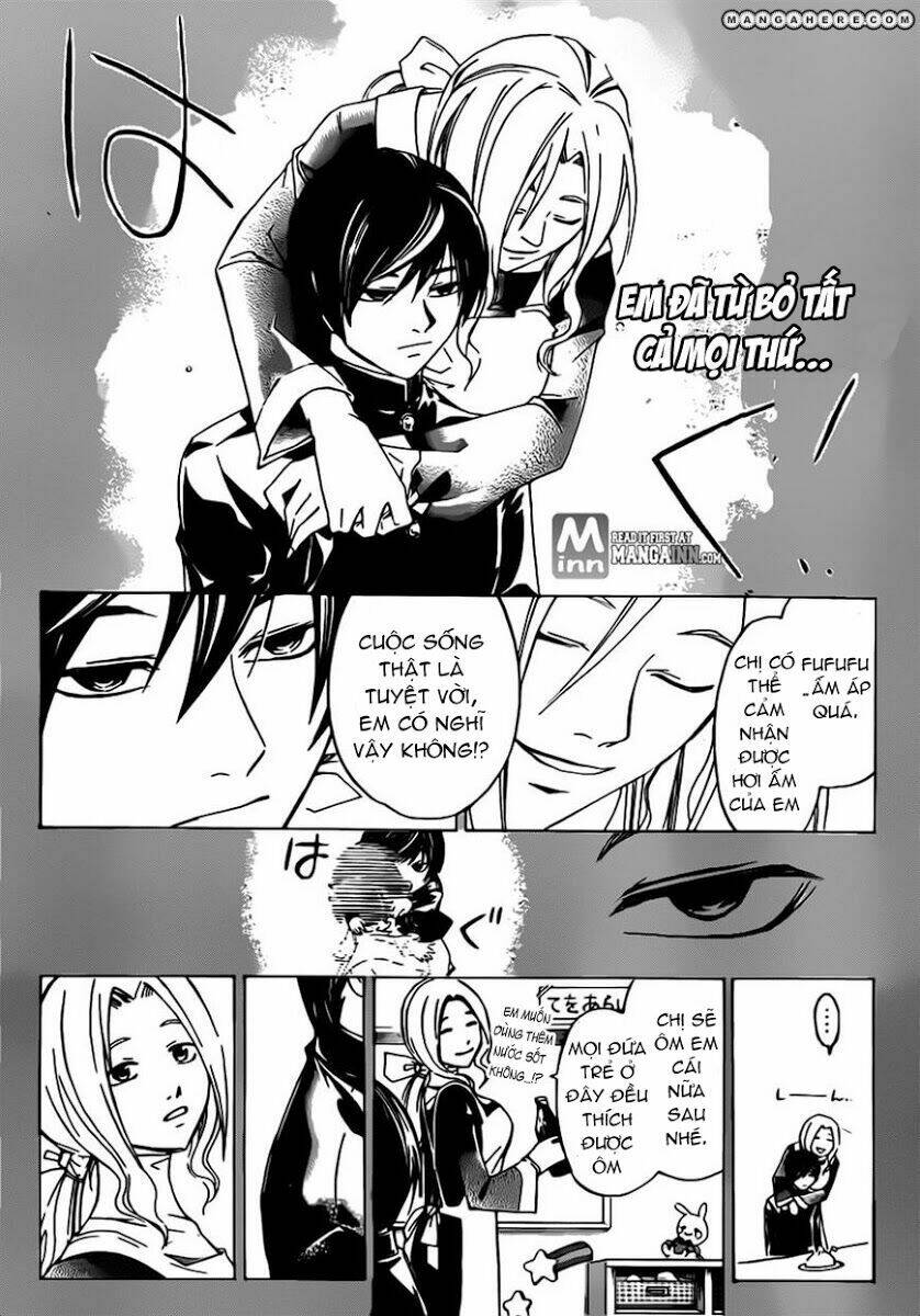 Code Breaker Chapter 196 - Trang 2