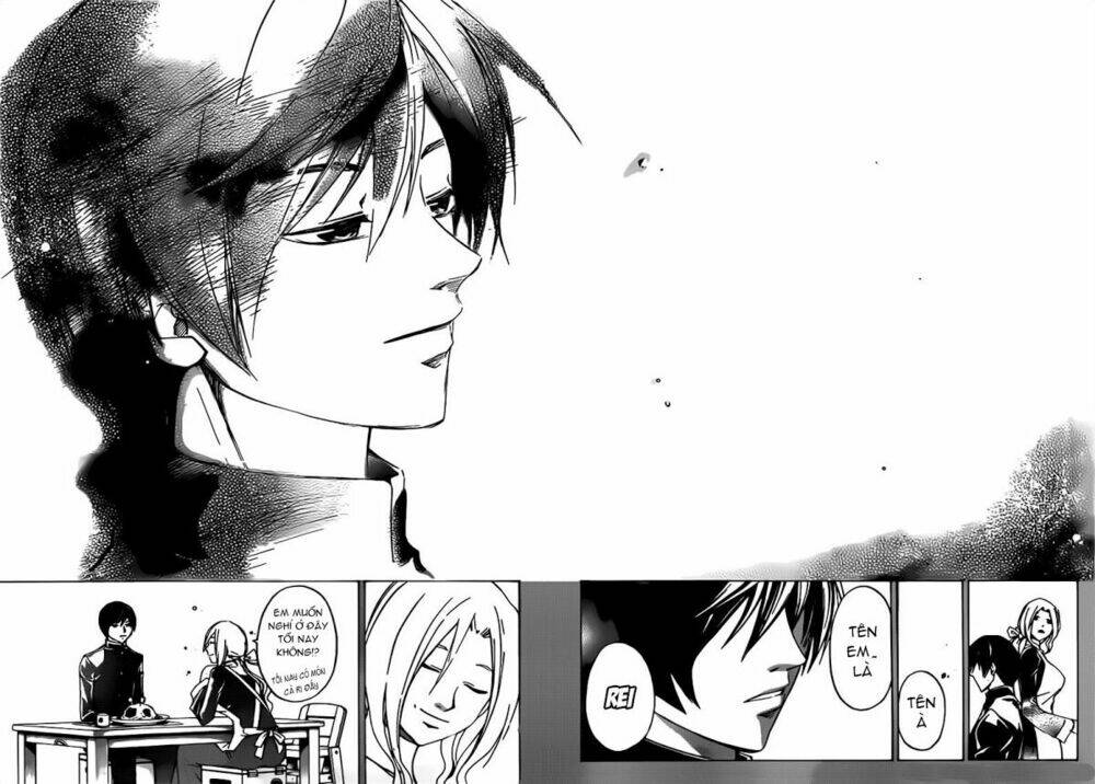 Code Breaker Chapter 196 - Trang 2