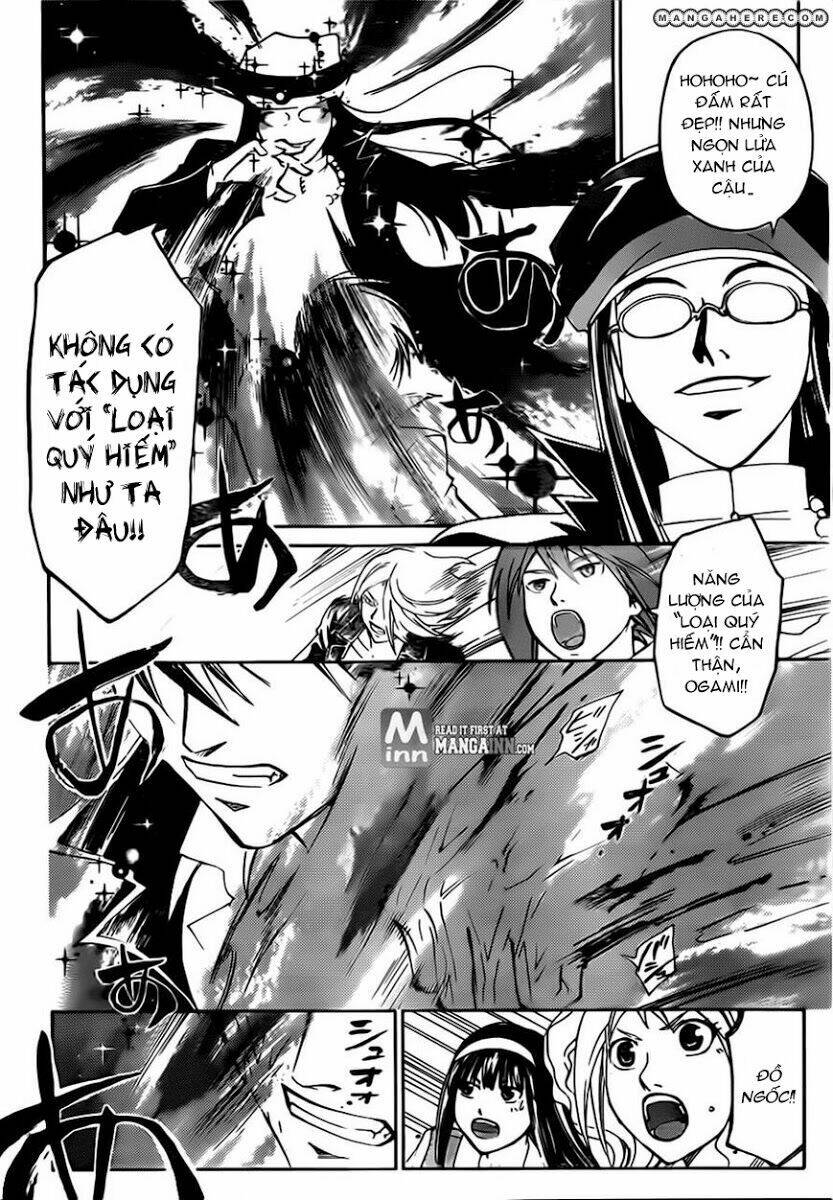 Code Breaker Chapter 196 - Trang 2