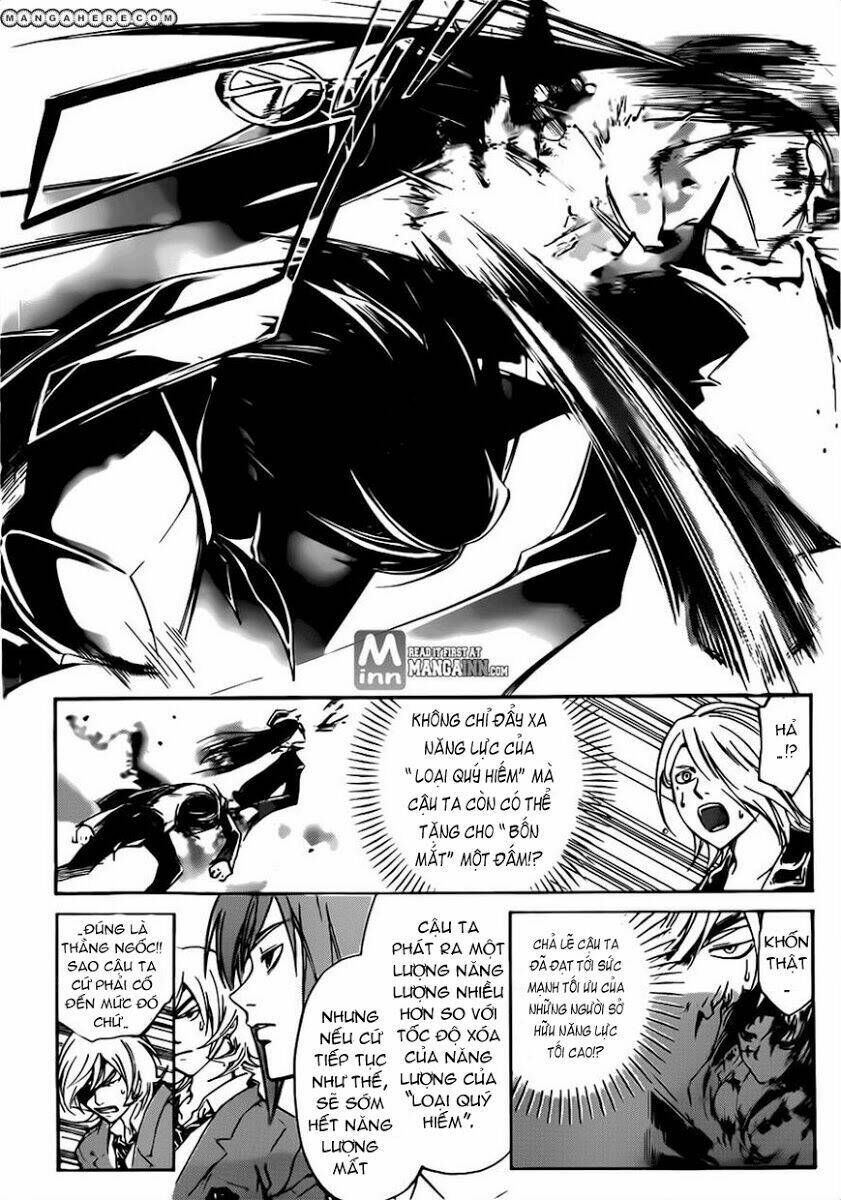 Code Breaker Chapter 196 - Trang 2