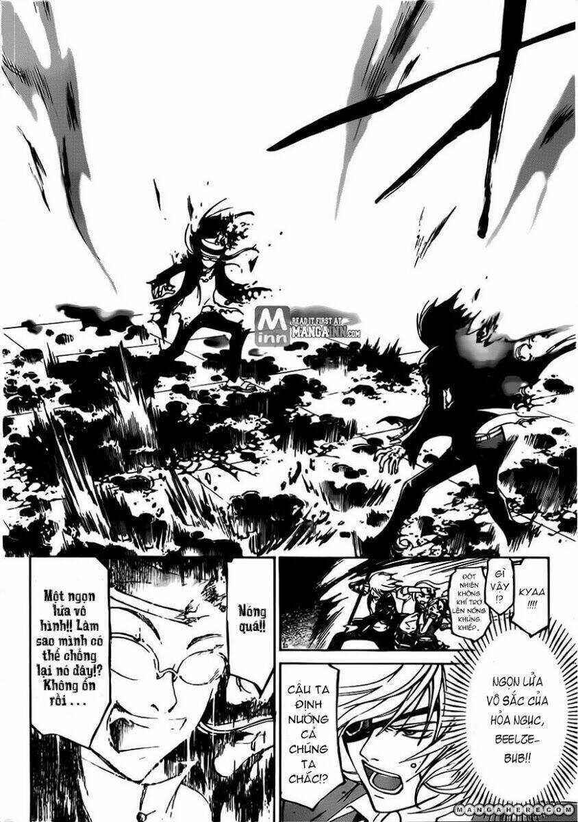 Code Breaker Chapter 196 - Trang 2