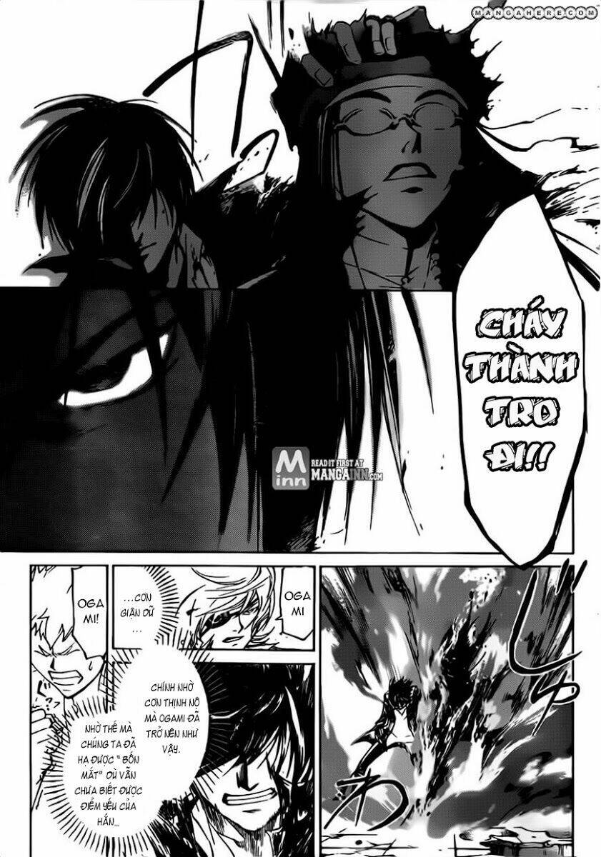 Code Breaker Chapter 196 - Trang 2