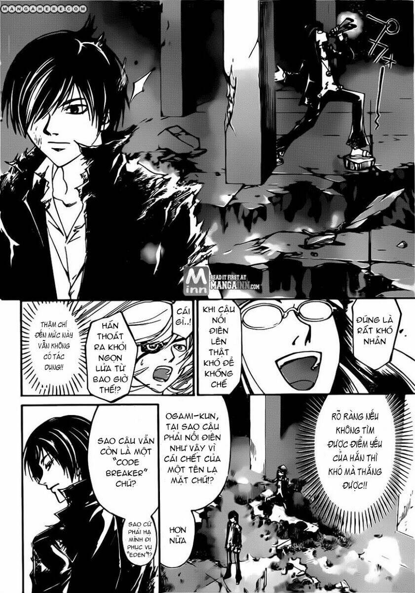 Code Breaker Chapter 196 - Trang 2