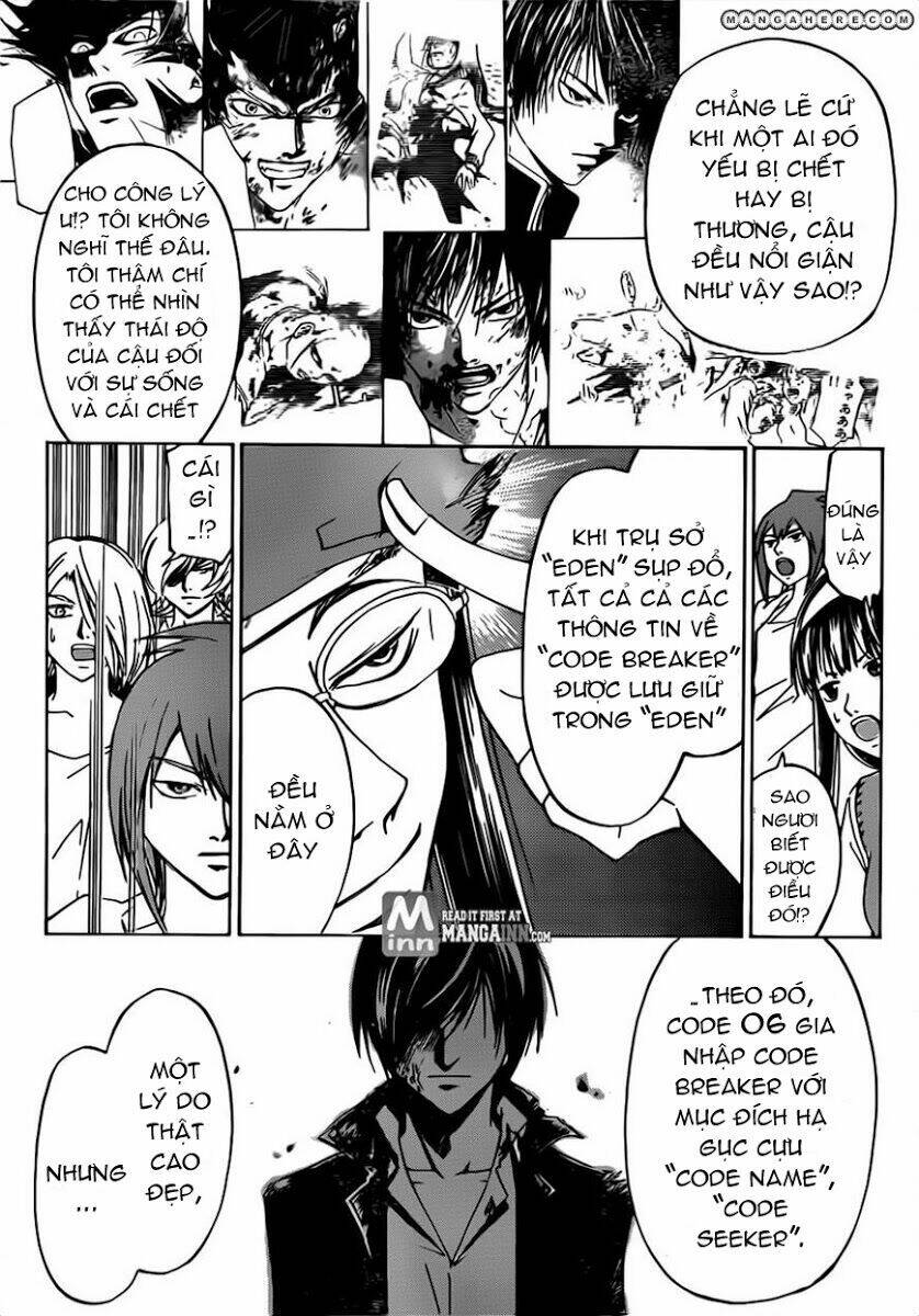 Code Breaker Chapter 196 - Trang 2