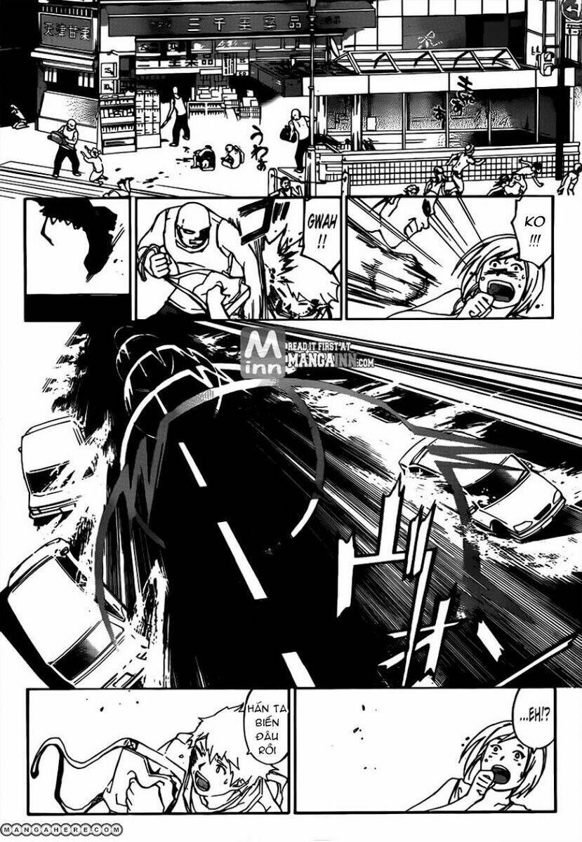 Code Breaker Chapter 194 - Trang 2