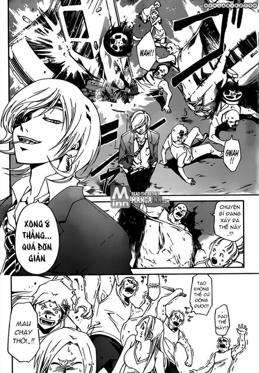 Code Breaker Chapter 194 - Trang 2