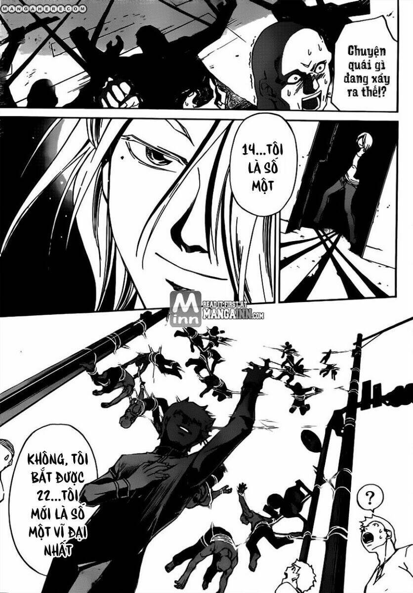 Code Breaker Chapter 194 - Trang 2