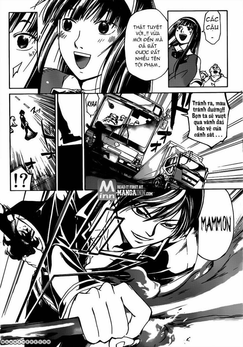 Code Breaker Chapter 194 - Trang 2